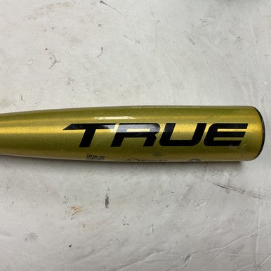 Used True Temper Dynamic YB23DYNB11 Baseball USA 2 5/8 Bat Gold 31" 11855-S000195466