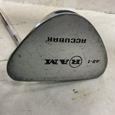 Used Ram ACCUBAR AB-1 Mens Putter RH 11855-S000195463