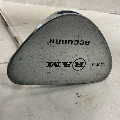 Used Ram ACCUBAR AB-1 Mens Putter RH 11855-S000195463