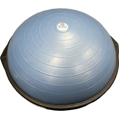 Used Bosu Balance Trainer Royal Blue 11855-S000195459