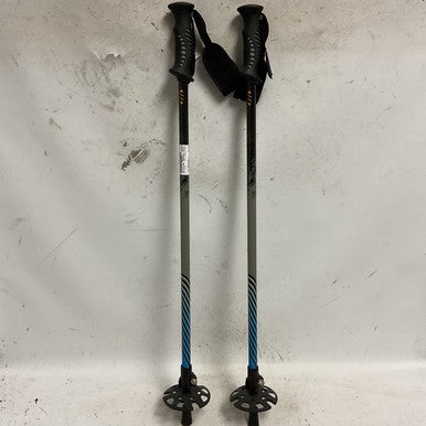 Used Whitewoods TREKKING Poles Mens Royal Blue  11855-S000195456