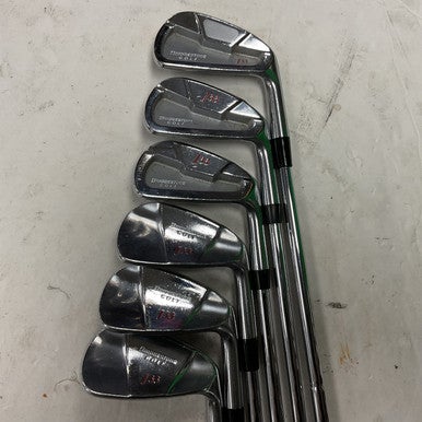 Used Bridgestone J33 Mens Iron Set RH 5I-PW 11855-S000195457