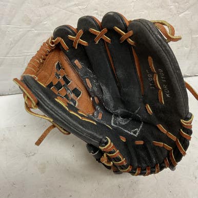 Used Nike Diamond Ready KDR 1100 Baseball Glove RH Throw Brown 11" 11855-S000195452