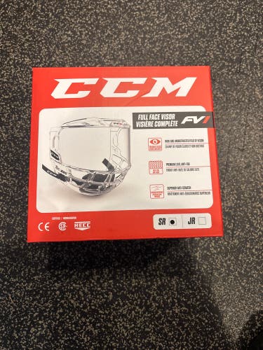 CCM FV1 (New)