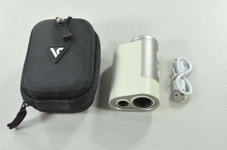 Voice Caddie Laser Fit Range Finder with Case  #207032