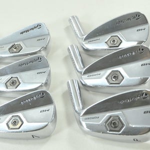 TaylorMade Tour Preferred MB 2011 5-PW Iron Set HEADS ONLY  #206846