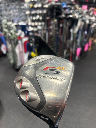 Used Taylormade R5 XL Mens Driver RH 9.5 Degree 11337-S000475702