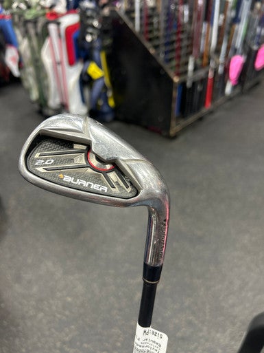 Used Taylormade BURNER 2.0 Golf Wedge Mens RH Pitching Wedge 11337-S000475699