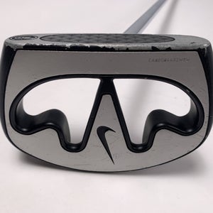 Nike Black OZ T130 Putter 35" Mens RH