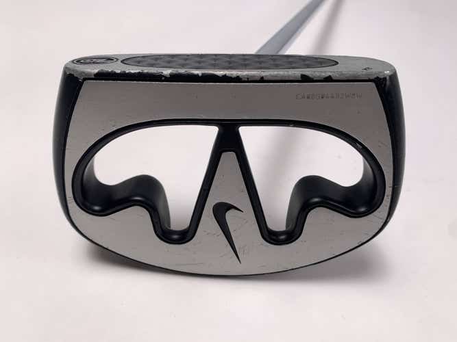 Nike Black OZ T130 Putter 35" Mens RH