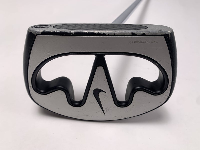 Nike Black OZ T130 Putter 35" Mens RH