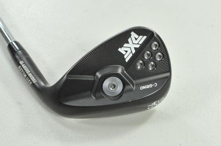 PXG 0311 Milled Sugar Daddy II Xtreme Dark 54*-10 Wedge RH NS Pro Steel # 204478