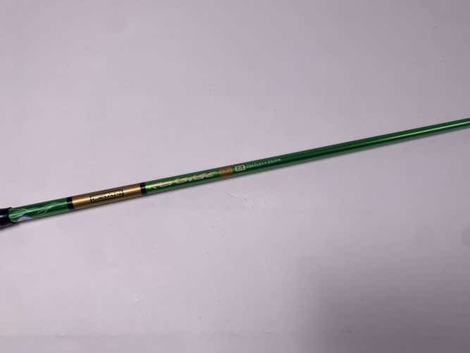 OBAN Revenge 6 Green 04 65g Stiff Graphite Driver Shaft 44"-Ping