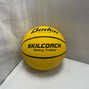 Used Baden SKILCOACH HEAVY TRAINER Basketball Adult Indoor 11490-S000267474
