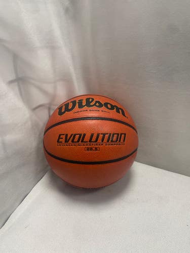 Used Wilson EVOLUTION Basketball Womens Indoor 28 1/2" 11490-S000267471