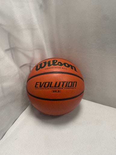 Used Wilson EVOLUTION Basketball Womens Indoor 28 1/2" 11490-S000267471