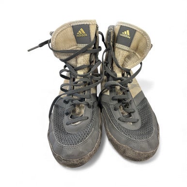 Used Adidas Wrestling Shoes None Senior 8 11850-S000022310