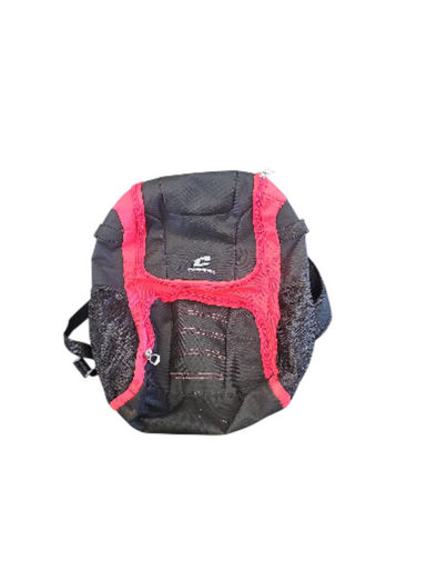 Used Champro RED/BLACK BB/SB Player Backpack None 11850-S000022299