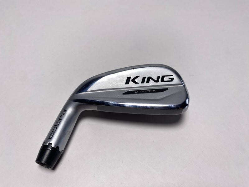 Cobra King Utility 4 Utility Iron 22* Fitter HEAD ONLY Mens LH