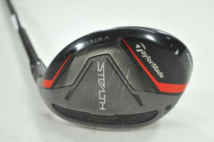 TaylorMade Stealth Rescue 5-25* Hybrid Senior Flex RH Ventus 5 Graphite # 195299