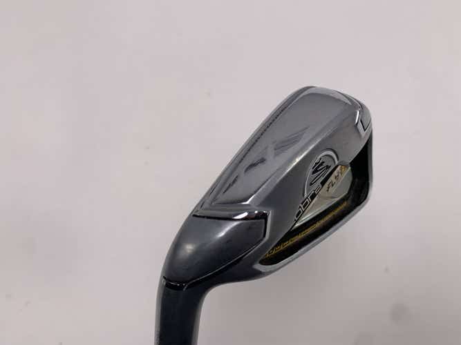 Cobra Fly-Z Single 6 Iron Fly Z 60g Senior Graphite Mens LH