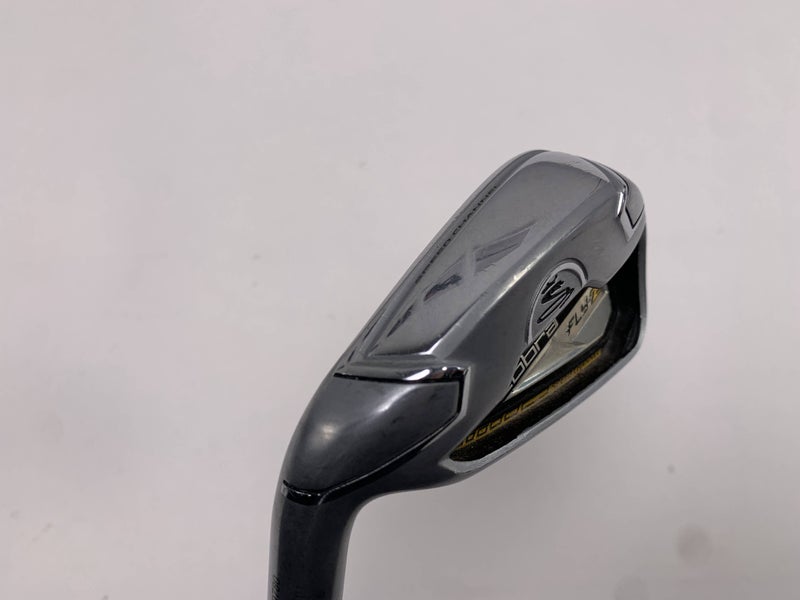 Cobra Fly-Z Single 6 Iron Fly Z 60g Senior Graphite Mens LH
