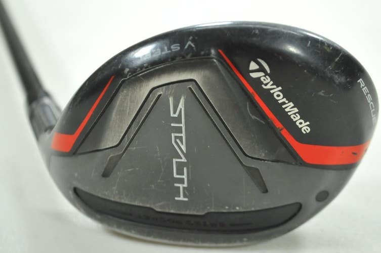 TaylorMade Stealth Rescue 5-25* Hybrid Senior Flex RH Ventus 5 Graphite # 192513