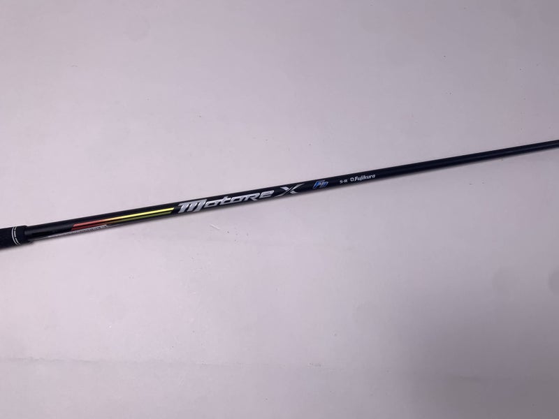 Fujikura Motore X F3 5-R Regular Graphite Driver Shaft 44"- Mizuno
