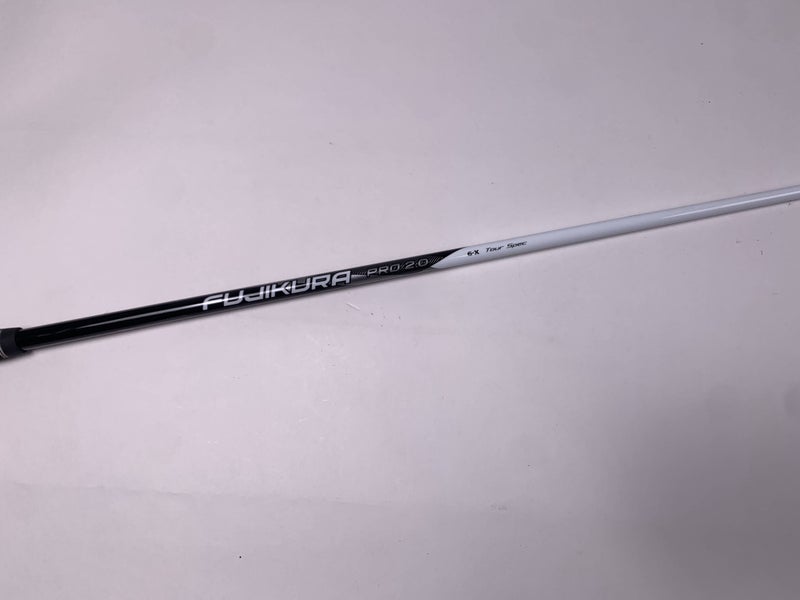 Fujikura Pro 2.0 Tour Spec Extra Stiff Graphite Driver Shaft 44"-Ping