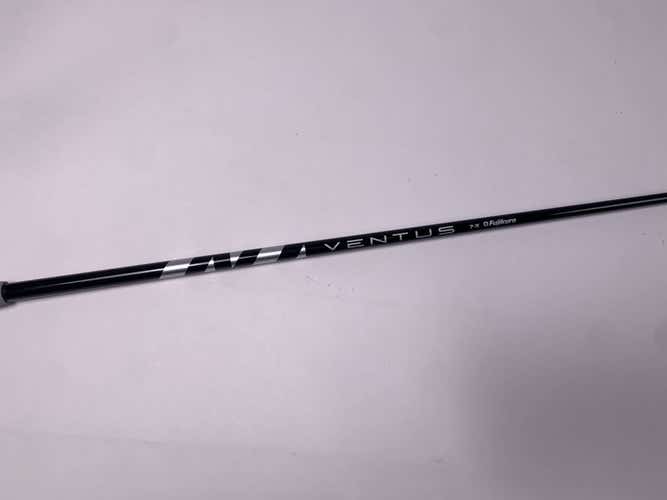 Fujikura Ventus Black 7-X Velocore Extra Stiff Fairway Wood Shaft 43"-Taylormade