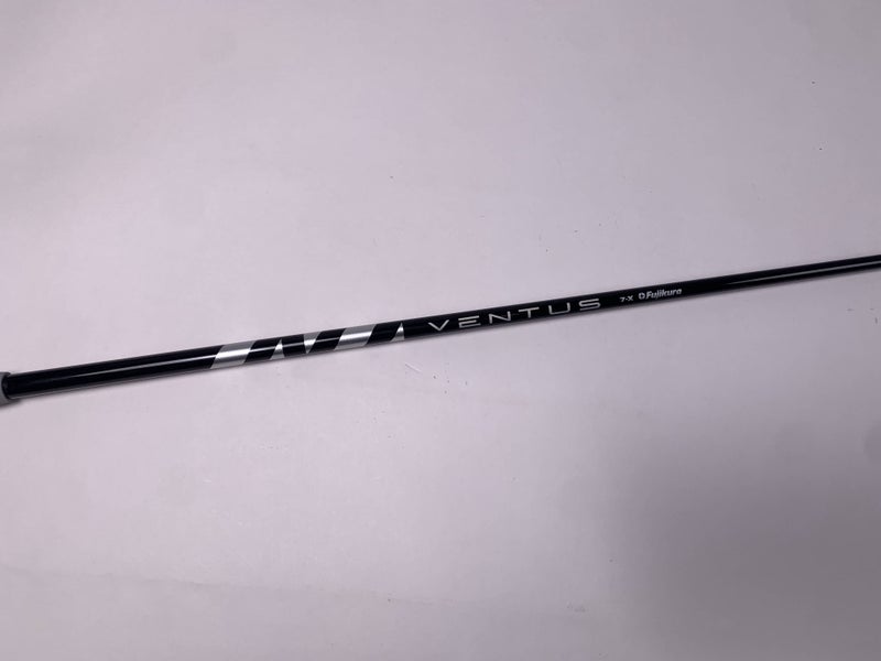 Fujikura Ventus Black 7-X Velocore Extra Stiff Fairway Wood Shaft 43"-Taylormade