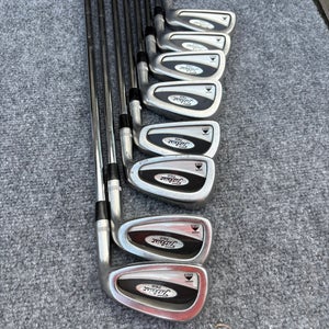 Titleist DCI 762 iron set RH