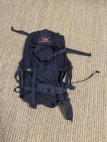 Cirqueworks  Vintage '90s X-Pac ski snowboard climbing backpack Medium