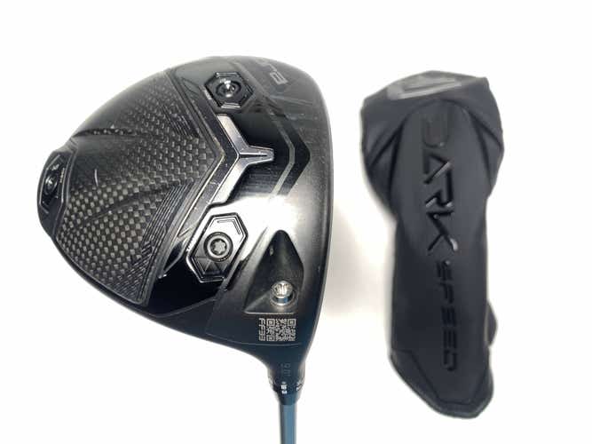 Cobra DS-ADAPT LS Driver 9* Fujikura Pro 60 60g Stiff Graphite Mens RH HC