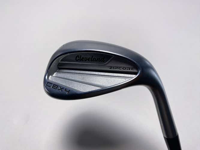 Cleveland CBX 4 ZipCore Sand Wedge SW 56* 14 Bounce KBS Hi Rev 2.0 115g RH NEW