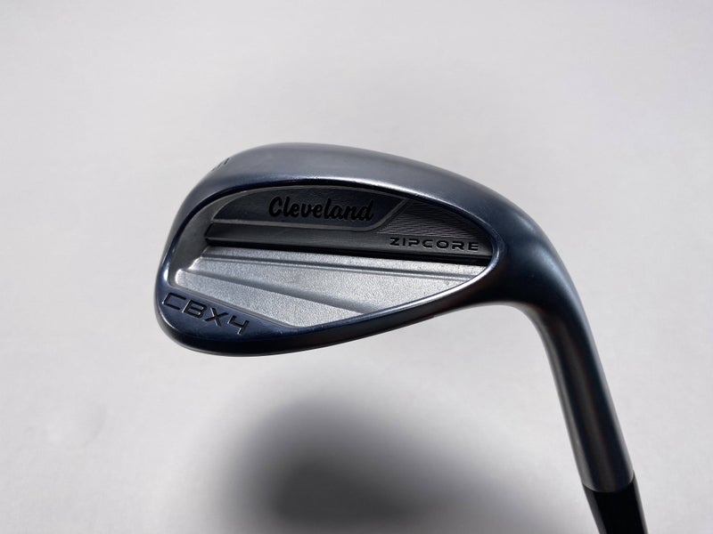 Cleveland CBX 4 ZipCore Sand Wedge SW 56* 14 Bounce KBS Hi Rev 2.0 115g RH NEW