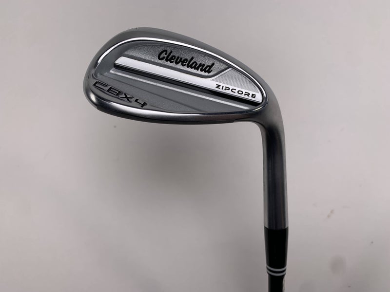 Cleveland CBX 4 ZipCore Sand Wedge SW 56* 14  Recoil Dart 80g Wedge Mens RH NEW