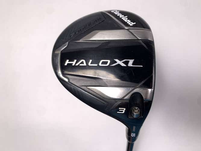 Cleveland HALO XL 3 Fairway Wood 15*  Tensei Blue AV Series Xlink Tech Mens RH