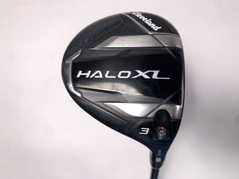Cleveland HALO XL 3 Fairway Wood 15* Tensei Blue AV Series Xlink Tech Mens RH