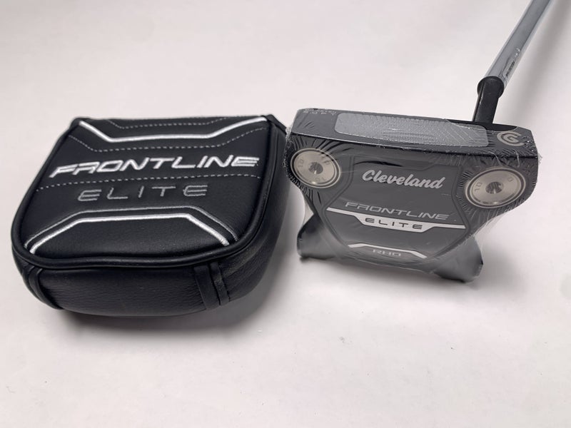 Cleveland Frontline Elite RHO Slant Neck Putter 35" Mens RH HC NEW
