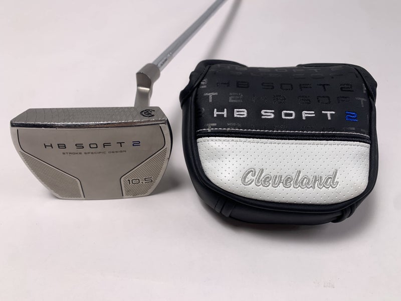 Cleveland HB Soft 2 10.5P Putter 32.5" Mens RH HC