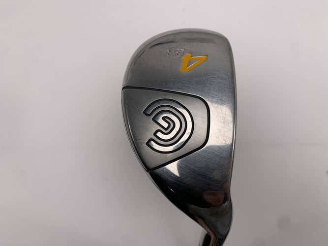 Cleveland Hibore Single 4 Iron HiBore Regular Graphite Mens RH Midsize Grip