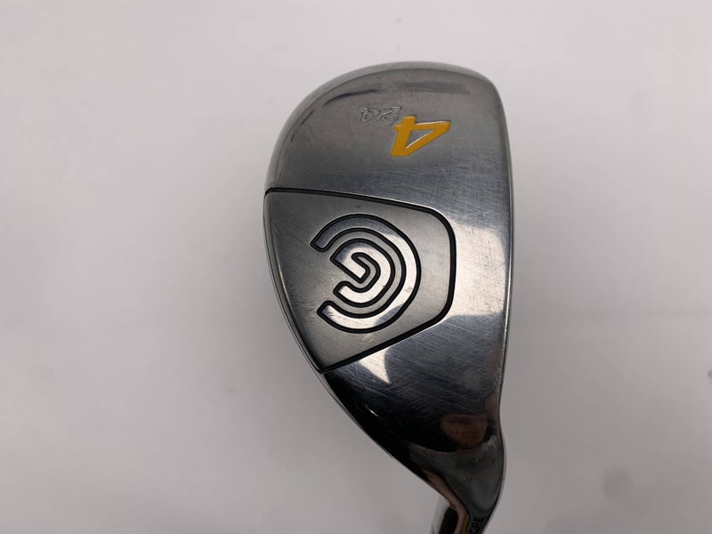 Cleveland Hibore Single 4 Iron HiBore Regular Graphite Mens RH Midsize Grip