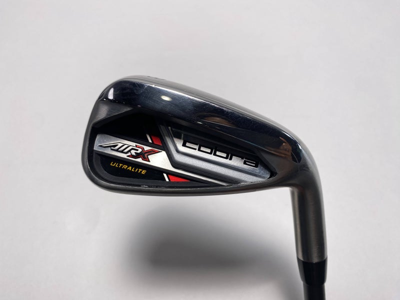 Cobra Air X 2023 Single 8 Iron Ultralite 45g Senior Graphite Mens RH