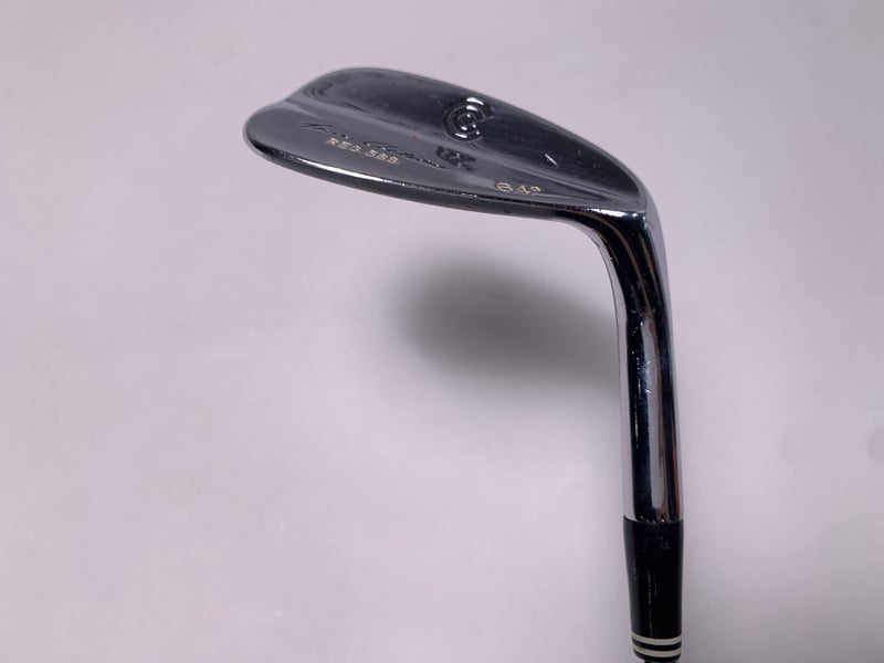 Cleveland 588 Chrome Lob Wedge LW 64* Wedge Steel Mens RH