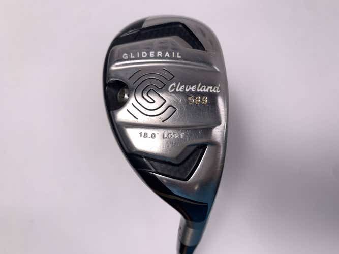 Cleveland 588 2 Hybrid 18* Matrix Ozik Altus Regular Graphite Mens RH