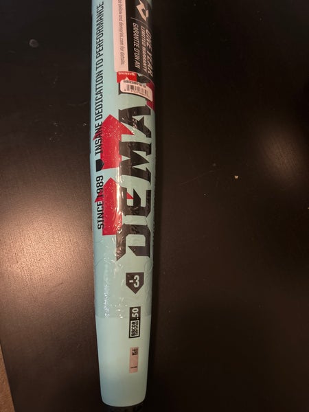 2026 DeMarini The Goods Hybrid BBCOR Certified Bat (-3) 30oz 33" (New)