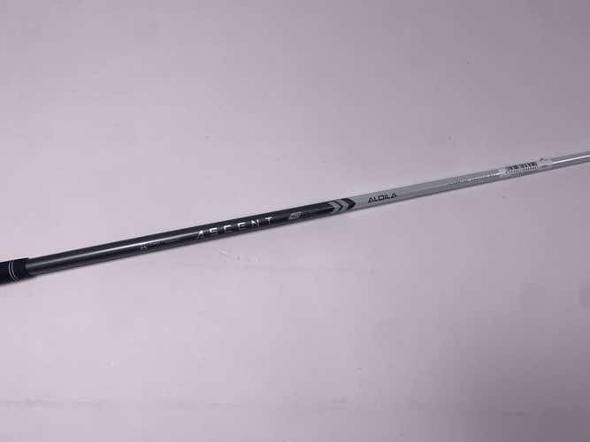 Aldila Ascent White 40g Regular Graphite Driver Shaft 44.5"-Srixon