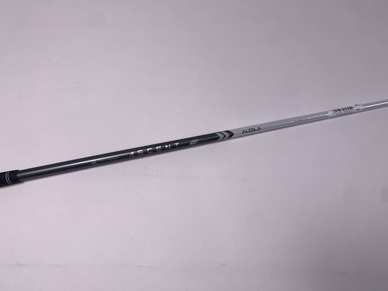 Aldila Ascent White 40g Regular Graphite Driver Shaft 44.5"-Srixon