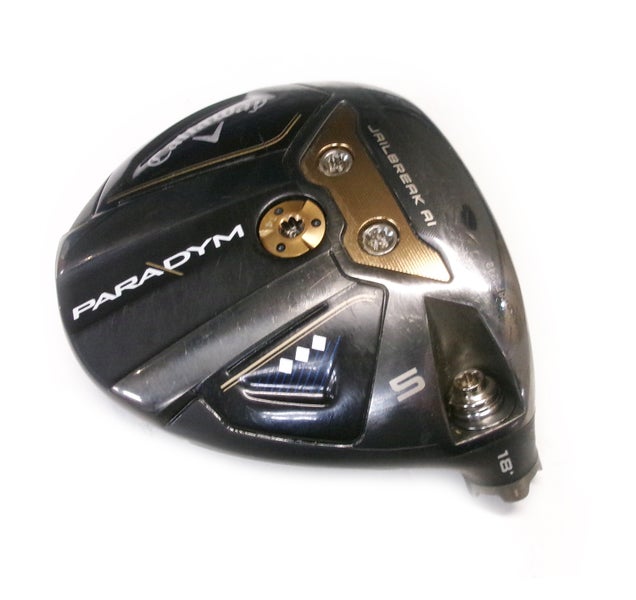 Callaway Paradym Triple Diamond 18* 5 Fairway Wood (Head Only)